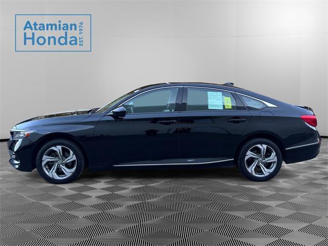 used 2019 Honda Accord car, priced at $19,898