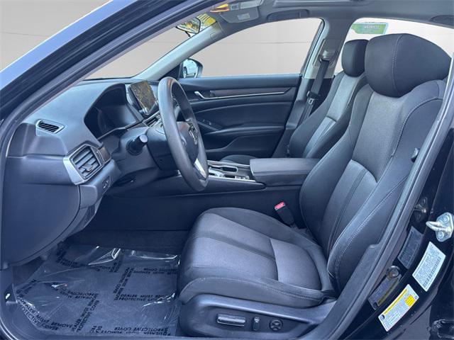 used 2019 Honda Accord car, priced at $19,898