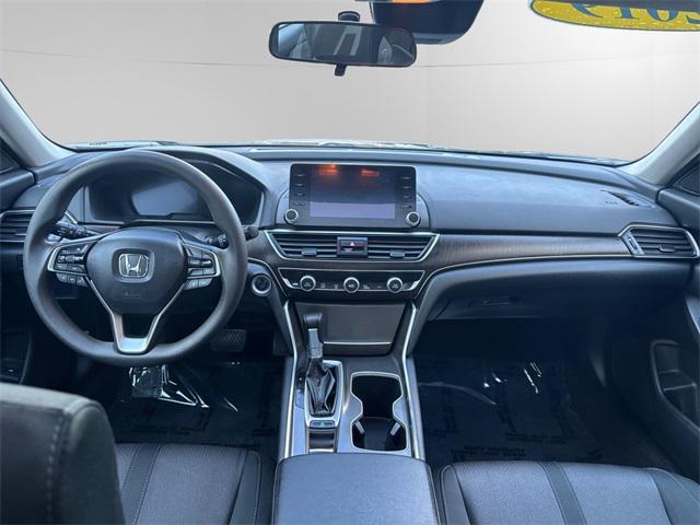 used 2019 Honda Accord car, priced at $19,898