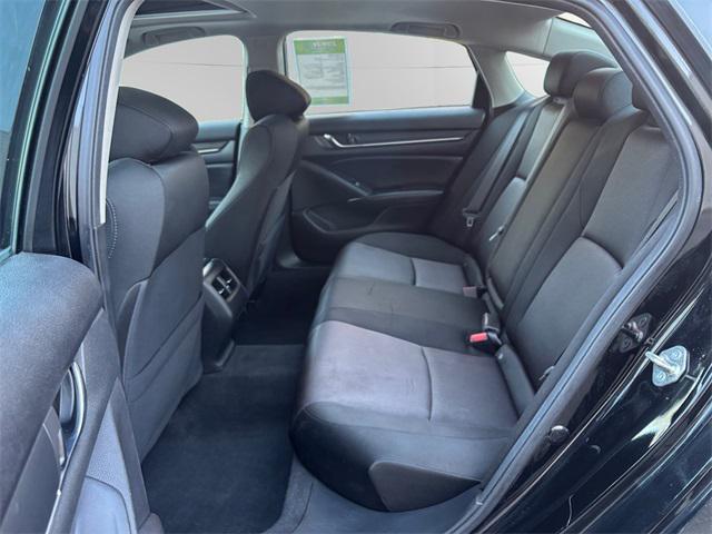 used 2019 Honda Accord car, priced at $19,898