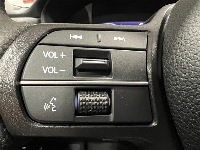 new 2025 Honda Accord car, priced at $29,189