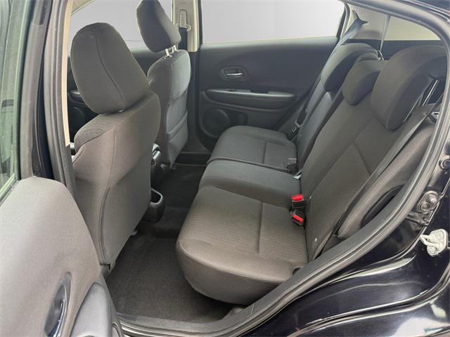 used 2018 Honda HR-V car, priced at $16,998