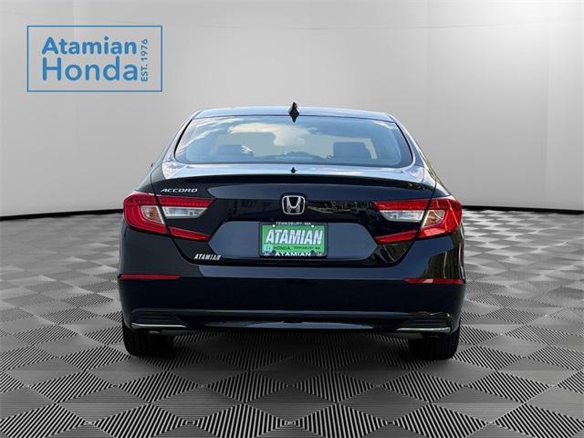 used 2021 Honda Accord car, priced at $22,798