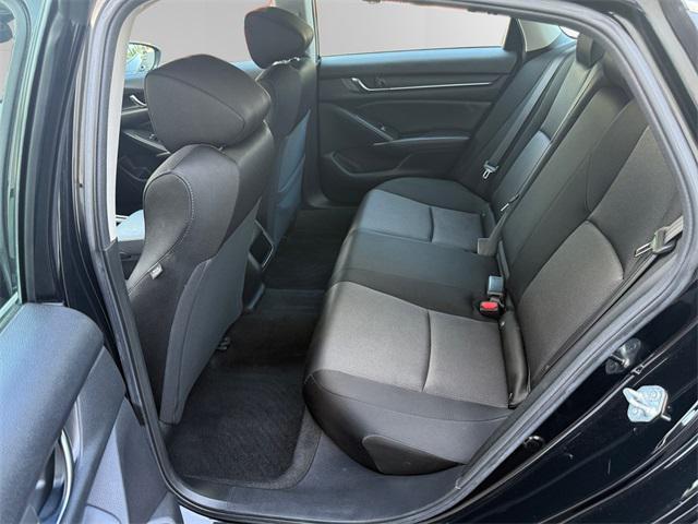 used 2021 Honda Accord car, priced at $22,798