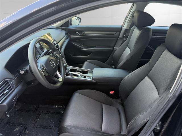 used 2021 Honda Accord car, priced at $22,798