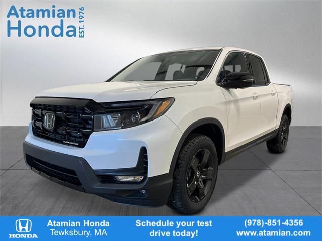 new 2025 Honda Ridgeline car, priced at $48,655