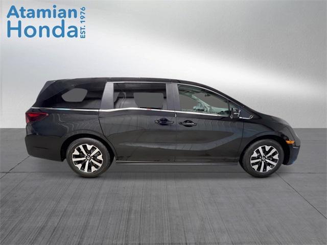 new 2026 Honda Odyssey car, priced at $44,290