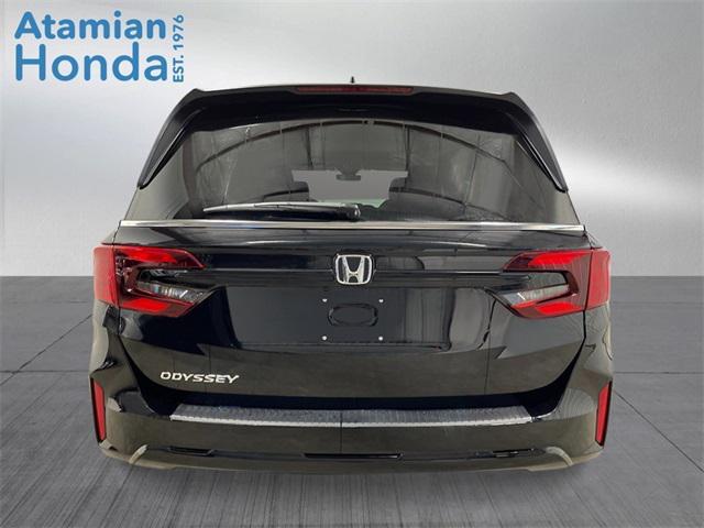 new 2026 Honda Odyssey car, priced at $44,290