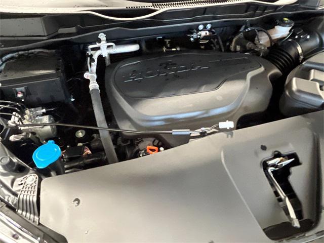 new 2026 Honda Odyssey car, priced at $44,290