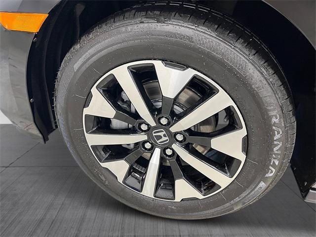 new 2026 Honda Odyssey car, priced at $44,290