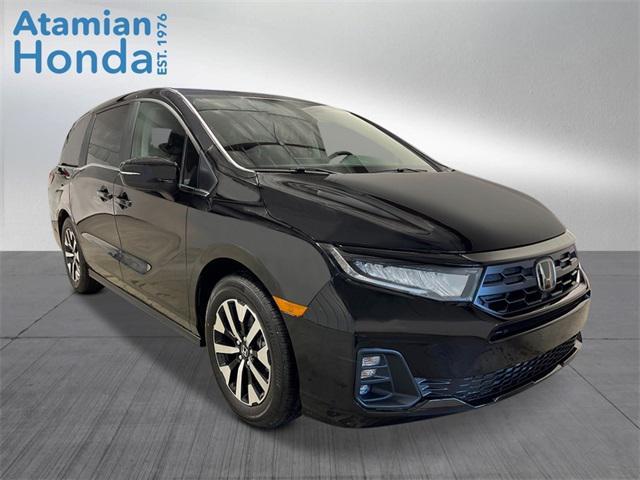 new 2026 Honda Odyssey car, priced at $44,290