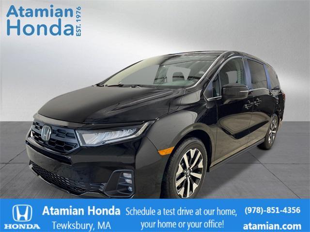 new 2026 Honda Odyssey car, priced at $44,290