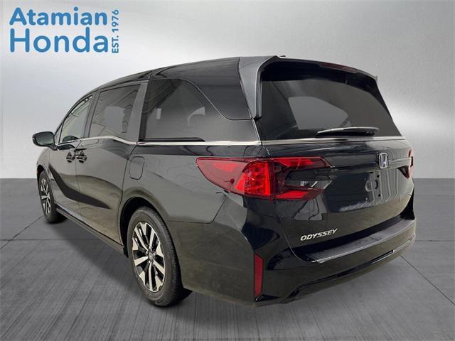 new 2026 Honda Odyssey car, priced at $44,290