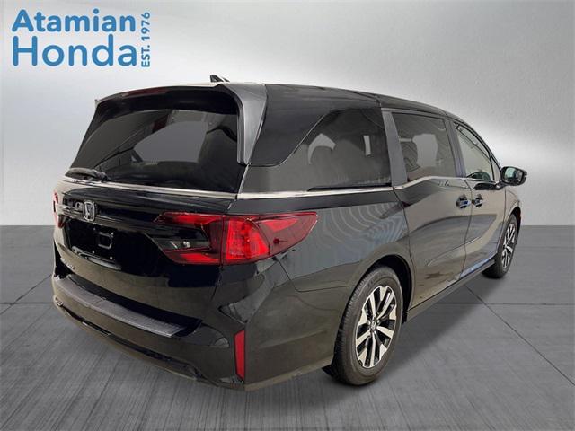 new 2026 Honda Odyssey car, priced at $44,290
