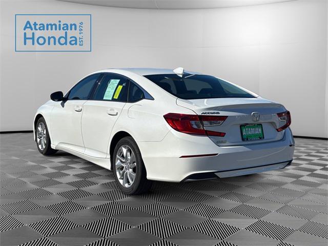 used 2019 Honda Accord car, priced at $18,688