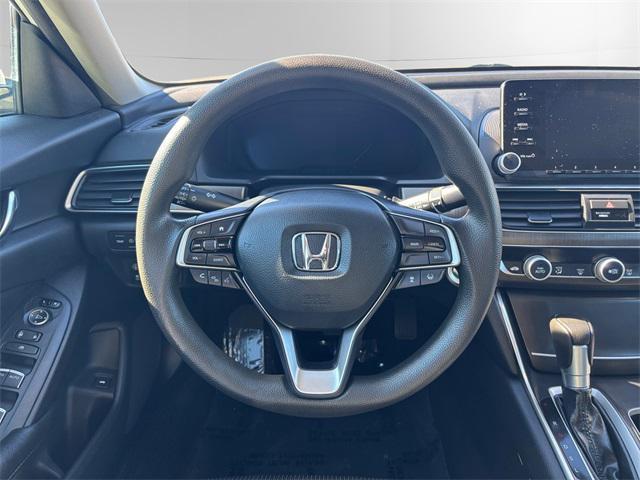 used 2019 Honda Accord car, priced at $18,688
