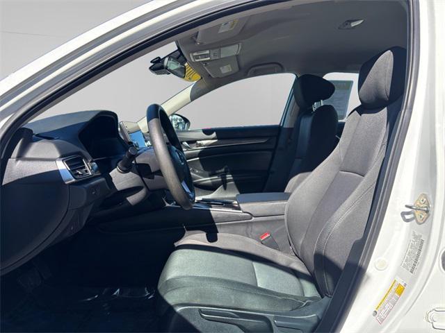 used 2019 Honda Accord car, priced at $18,688