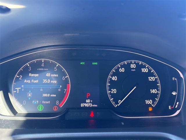 used 2019 Honda Accord car, priced at $18,688