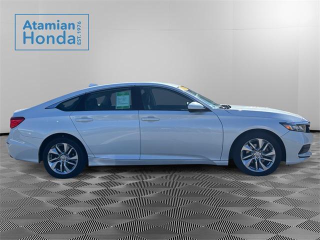 used 2019 Honda Accord car, priced at $18,688