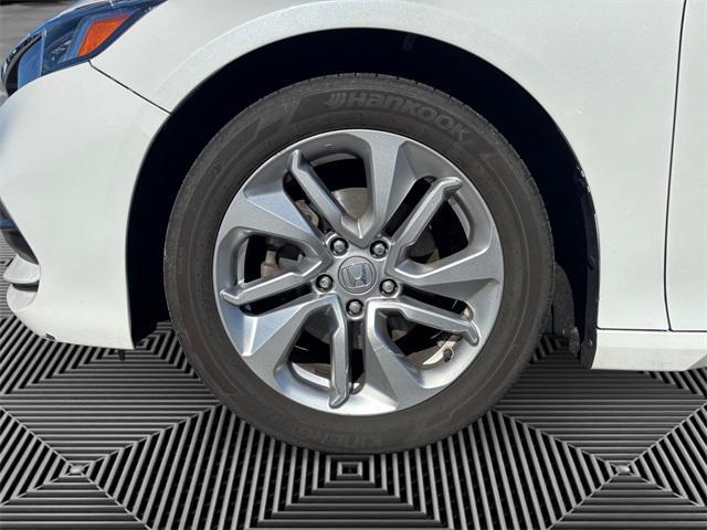 used 2019 Honda Accord car, priced at $18,688
