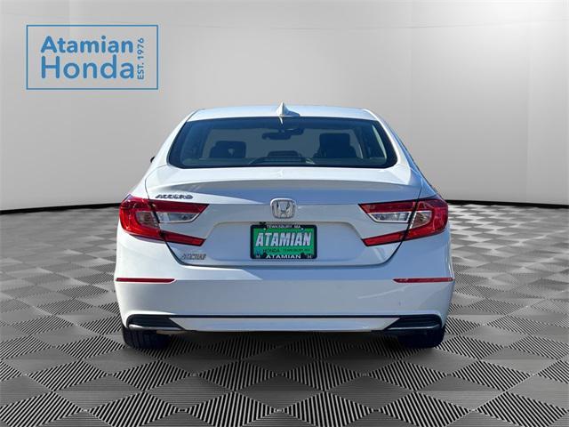 used 2019 Honda Accord car, priced at $18,688