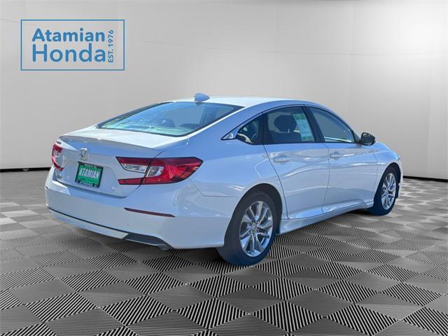 used 2019 Honda Accord car, priced at $18,688