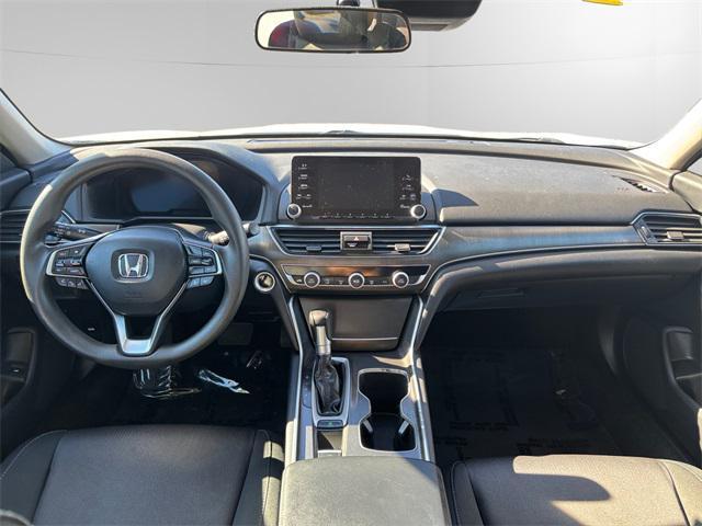 used 2019 Honda Accord car, priced at $18,688