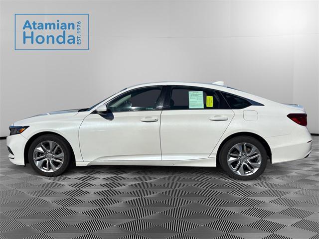 used 2019 Honda Accord car, priced at $18,688