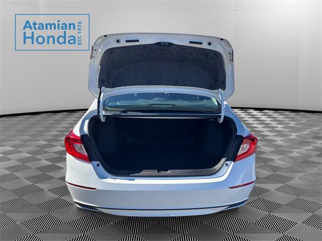 used 2019 Honda Accord car, priced at $18,688