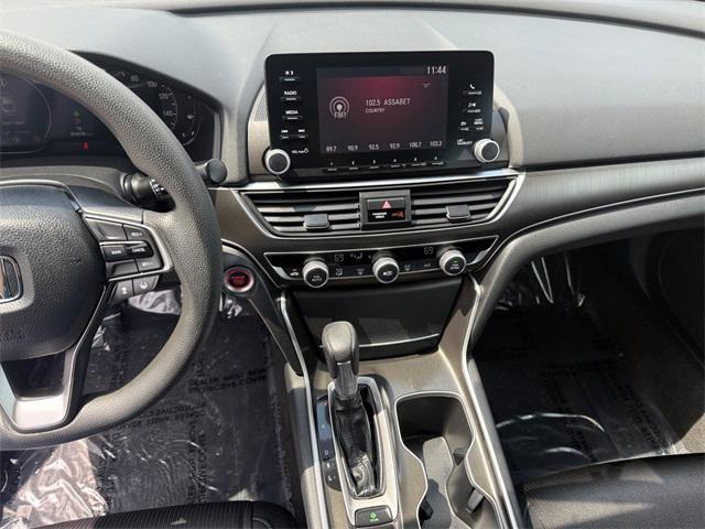 used 2018 Honda Accord car, priced at $19,898