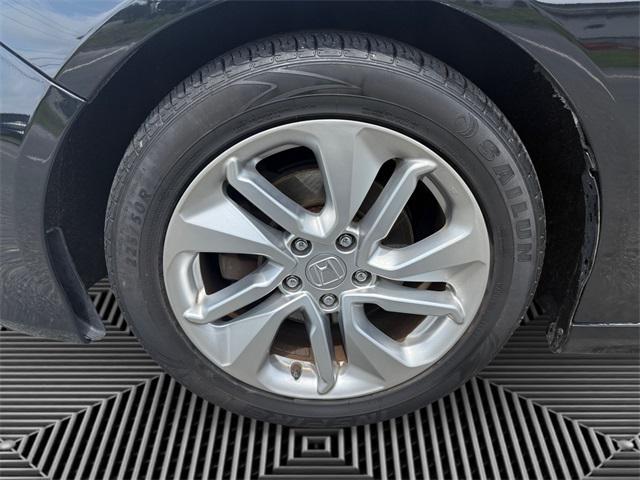 used 2018 Honda Accord car, priced at $19,898