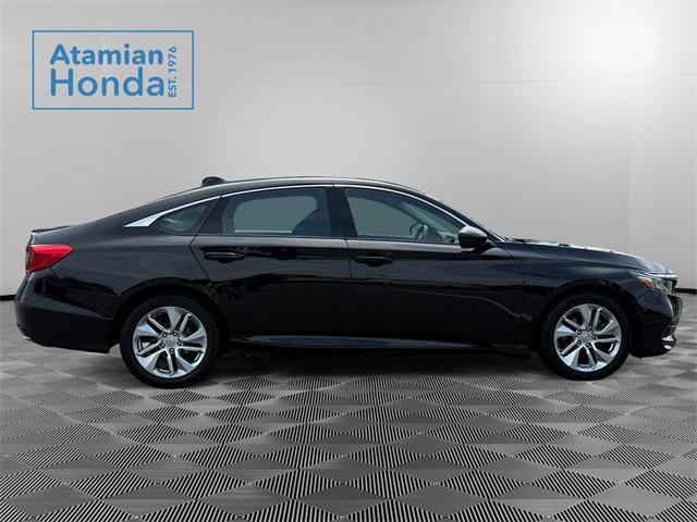 used 2018 Honda Accord car, priced at $19,898