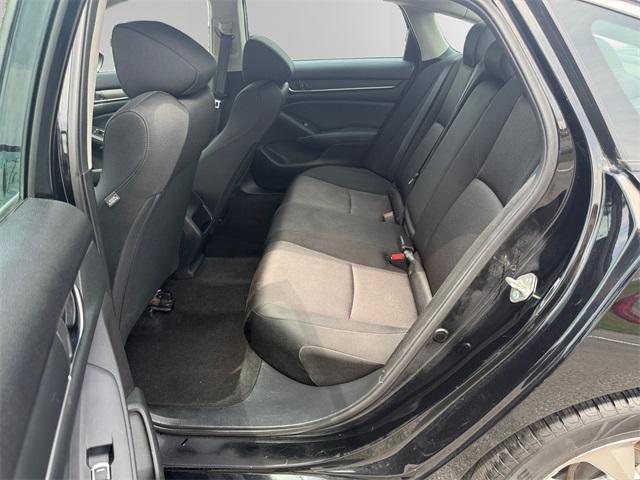 used 2018 Honda Accord car, priced at $19,898