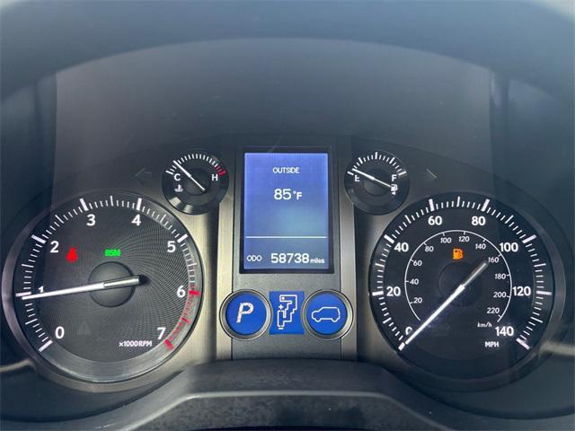 used 2019 Lexus GX 460 car, priced at $36,488
