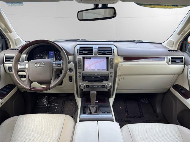 used 2019 Lexus GX 460 car, priced at $36,488