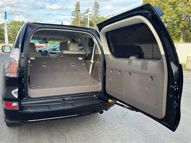 used 2019 Lexus GX 460 car, priced at $36,488