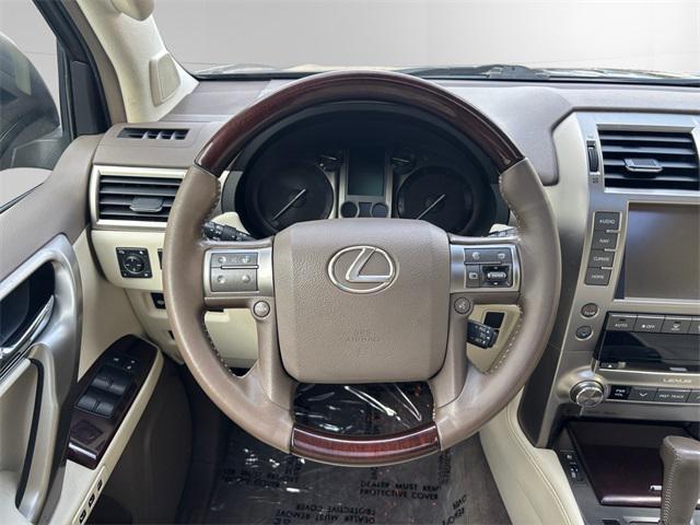 used 2019 Lexus GX 460 car, priced at $36,488