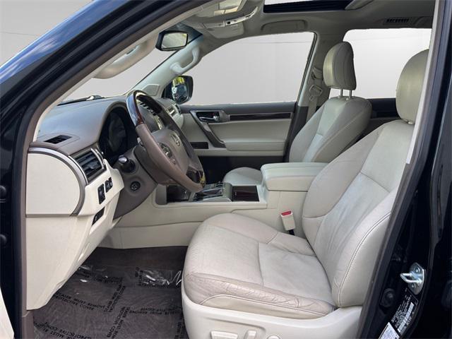 used 2019 Lexus GX 460 car, priced at $36,488