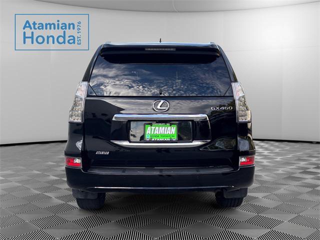 used 2019 Lexus GX 460 car, priced at $36,488