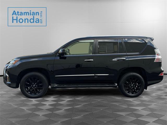 used 2019 Lexus GX 460 car, priced at $36,488