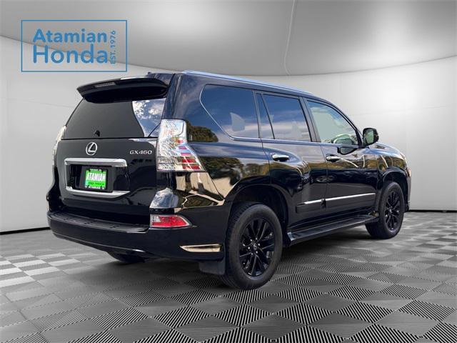 used 2019 Lexus GX 460 car, priced at $36,488
