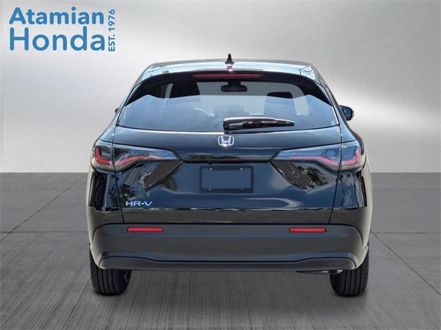 new 2026 Honda HR-V car, priced at $27,595