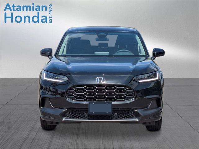 new 2026 Honda HR-V car, priced at $27,595