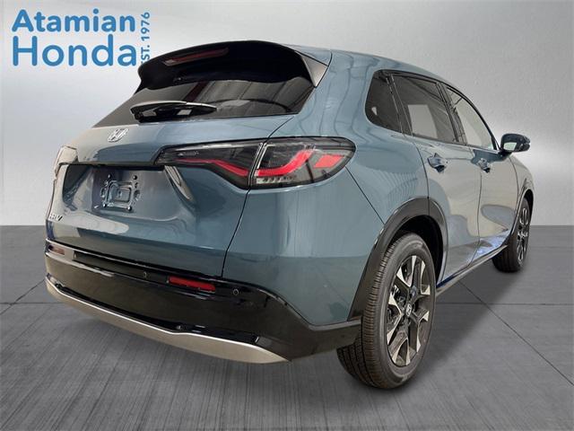 new 2026 Honda HR-V car, priced at $33,400