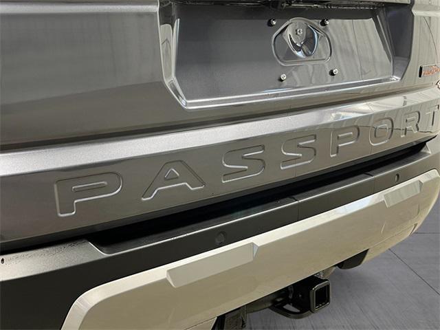 new 2026 Honda Passport car, priced at $50,250
