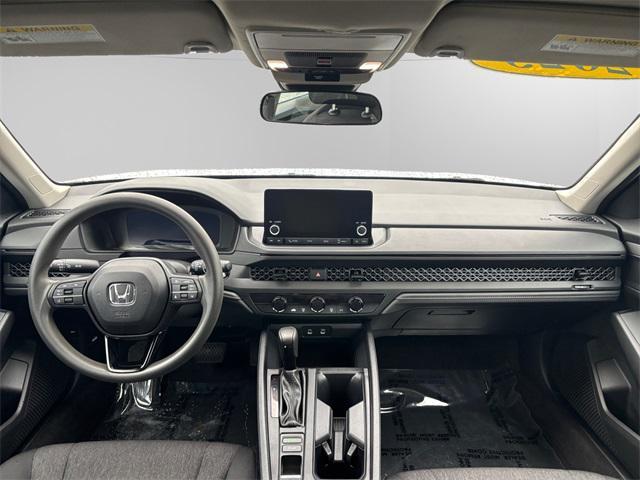 used 2023 Honda Accord car, priced at $24,898