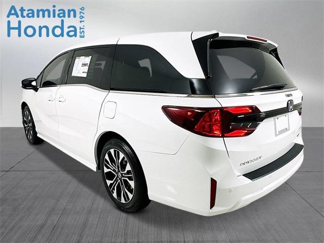 new 2025 Honda Odyssey car, priced at $53,085