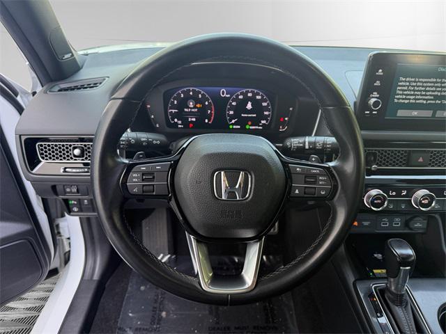 used 2022 Honda Civic car, priced at $27,888