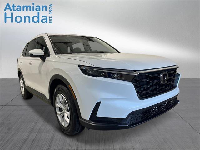 new 2026 Honda CR-V car, priced at $34,270