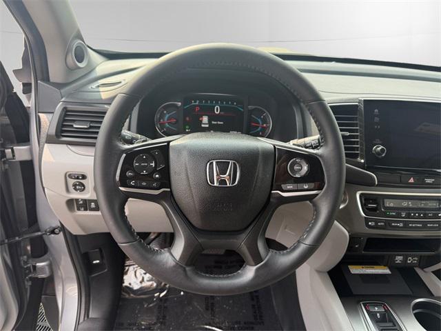 used 2022 Honda Pilot car, priced at $33,798